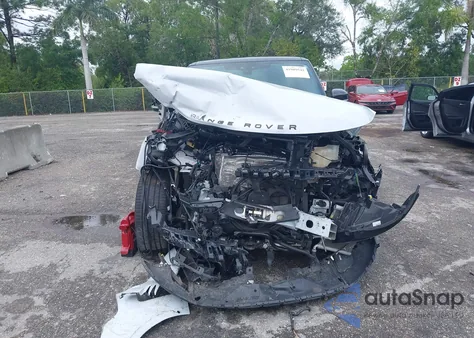 2019 Land Rover Range Rover 5.0L V8 Supercharged from USA, damaged, VIN SALGS2RE8KA541001